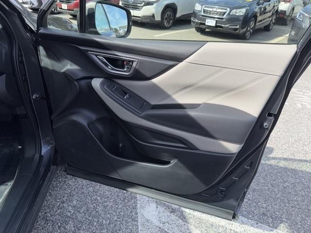 used 2023 Subaru Forester car, priced at $27,391