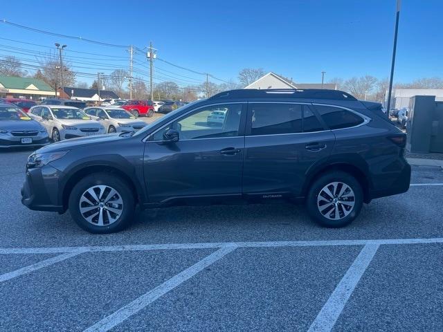 new 2025 Subaru Outback car, priced at $36,717