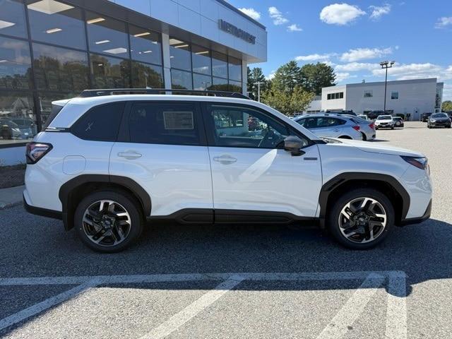 new 2025 Subaru Forester Hybrid car, priced at $38,453