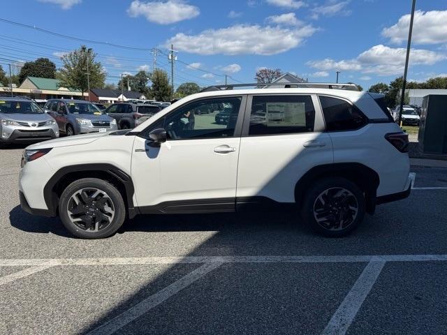 new 2025 Subaru Forester Hybrid car, priced at $38,453