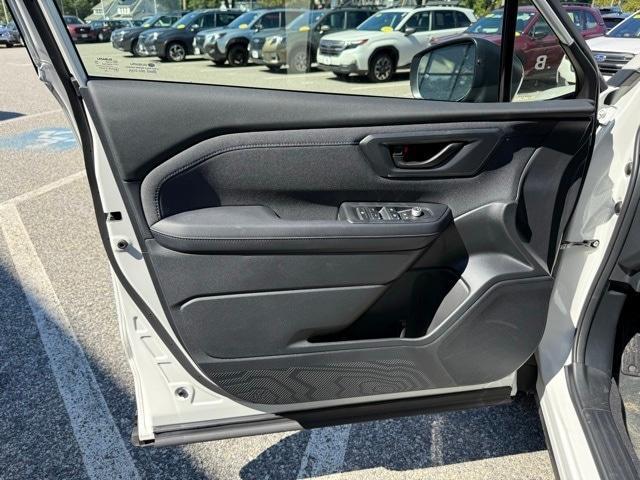 new 2025 Subaru Forester Hybrid car, priced at $38,453