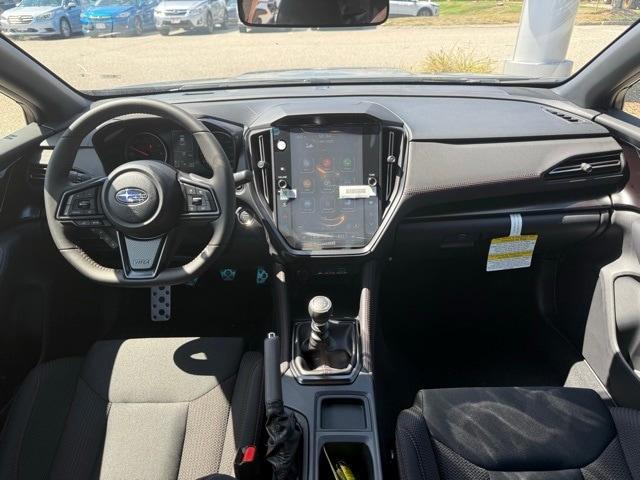 new 2025 Subaru WRX car, priced at $40,146