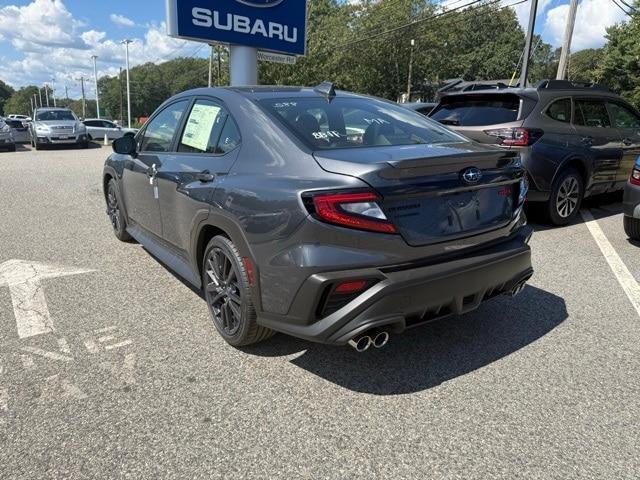 new 2025 Subaru WRX car, priced at $40,146
