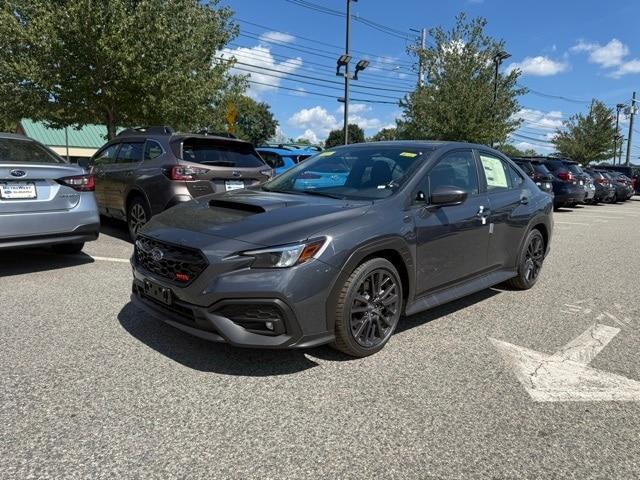 new 2025 Subaru WRX car, priced at $40,146