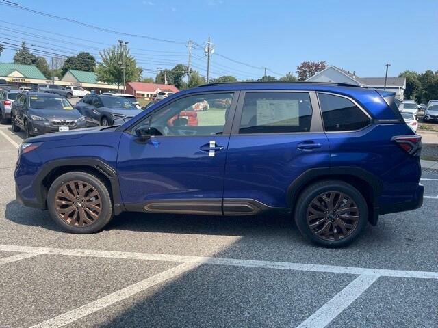 new 2025 Subaru Forester car, priced at $38,779