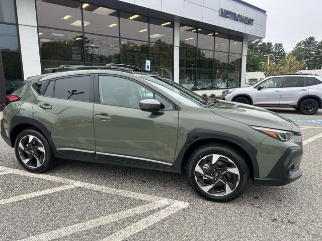new 2025 Subaru Crosstrek car, priced at $34,125
