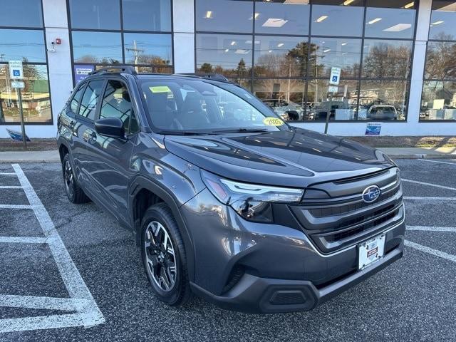 used 2025 Subaru Forester car, priced at $30,791