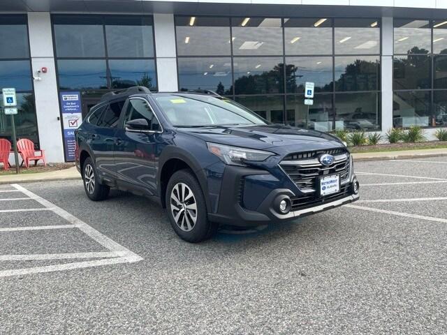 new 2025 Subaru Outback car, priced at $37,049
