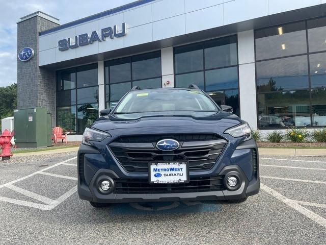 new 2025 Subaru Outback car, priced at $37,049