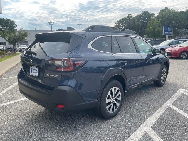 new 2025 Subaru Outback car, priced at $37,049