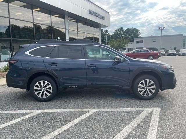 new 2025 Subaru Outback car, priced at $37,049