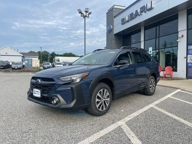 new 2025 Subaru Outback car, priced at $37,049