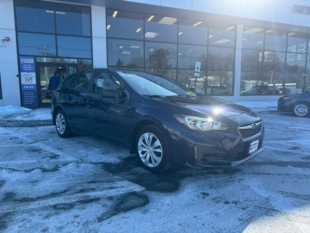 used 2019 Subaru Impreza car, priced at $16,191