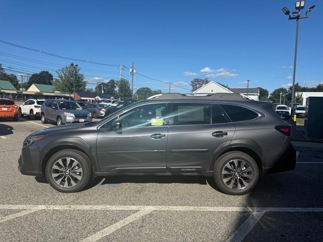 new 2025 Subaru Outback car, priced at $46,987