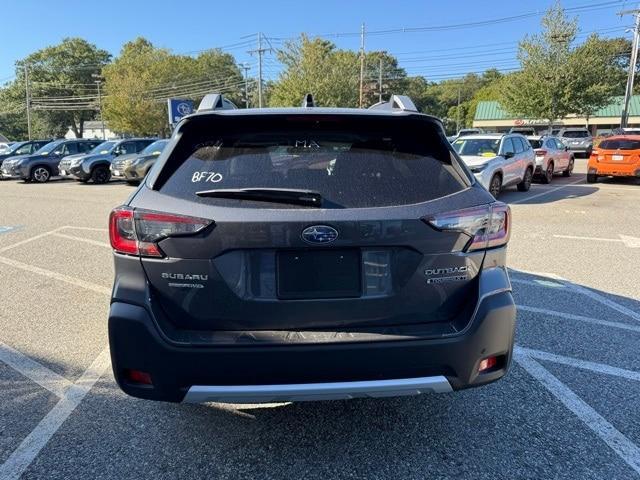 new 2025 Subaru Outback car, priced at $46,987