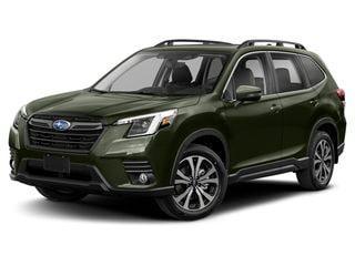 used 2022 Subaru Forester car