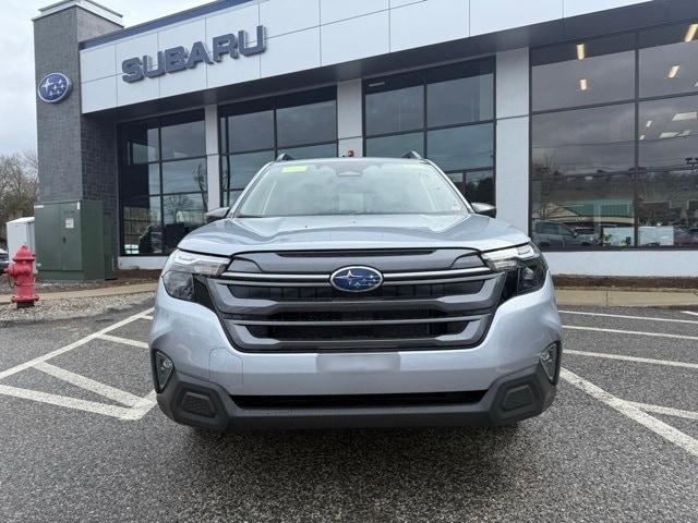new 2025 Subaru Forester car, priced at $35,910