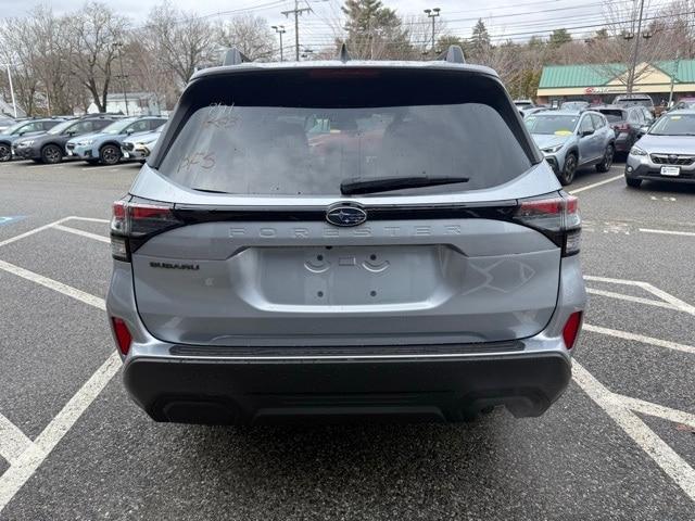 new 2025 Subaru Forester car, priced at $35,910