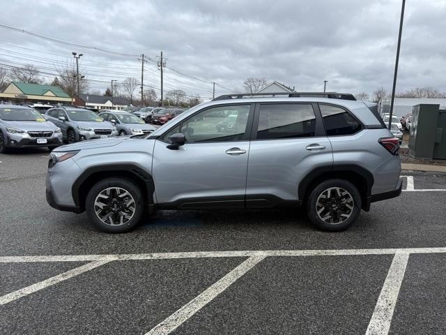 new 2025 Subaru Forester car, priced at $35,910