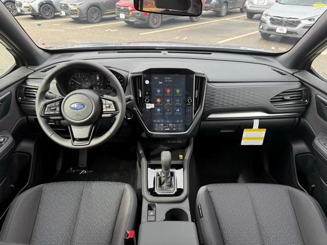 new 2025 Subaru Forester car, priced at $35,910