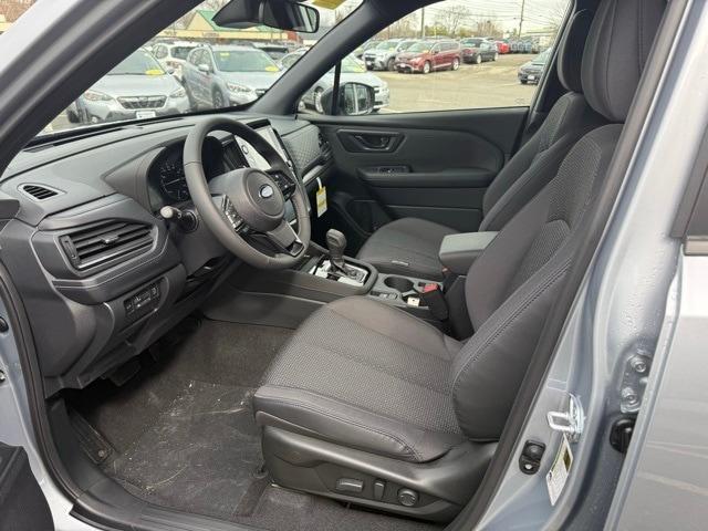 new 2025 Subaru Forester car, priced at $35,910