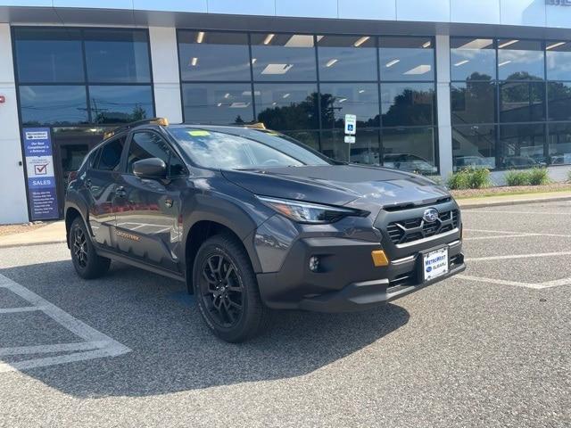 new 2024 Subaru Crosstrek car, priced at $36,383