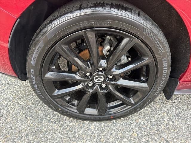 used 2024 Mazda Mazda3 car, priced at $27,791