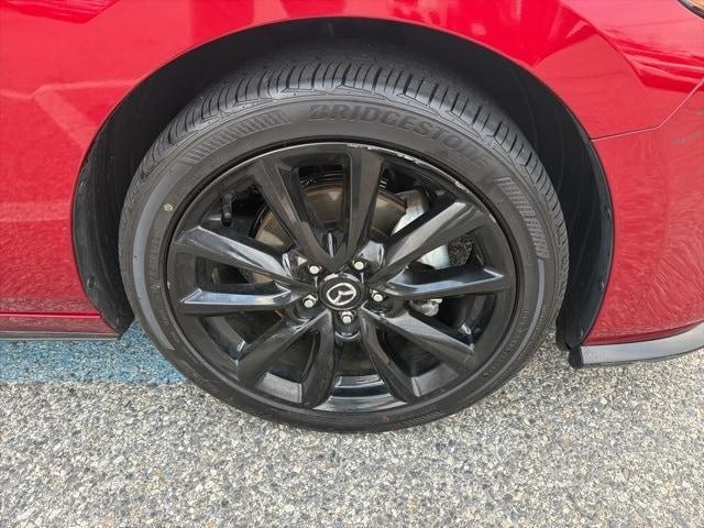 used 2024 Mazda Mazda3 car, priced at $27,791
