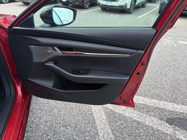 used 2024 Mazda Mazda3 car, priced at $27,791