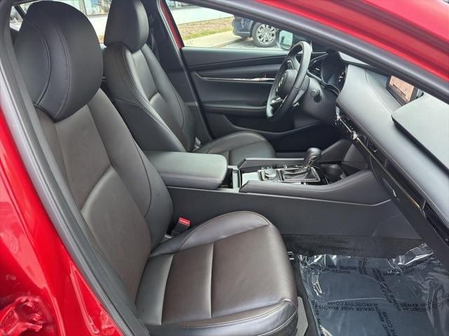 used 2024 Mazda Mazda3 car, priced at $27,791