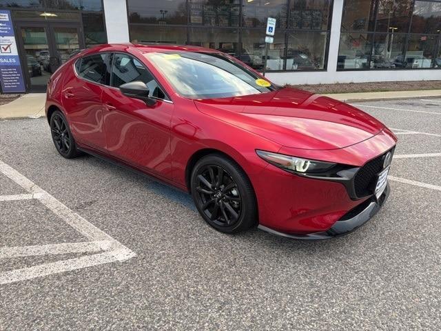 used 2024 Mazda Mazda3 car, priced at $27,791