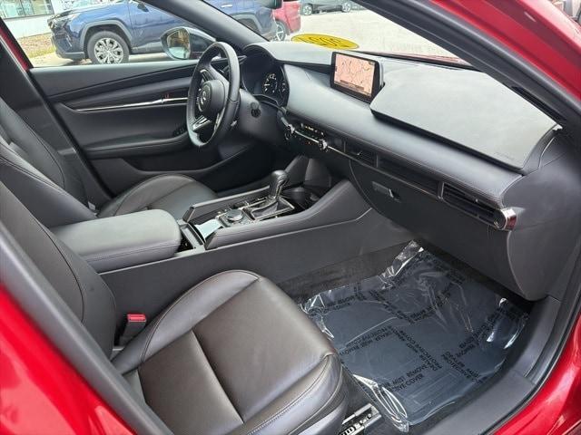 used 2024 Mazda Mazda3 car, priced at $27,791