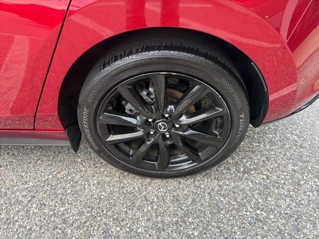 used 2024 Mazda Mazda3 car, priced at $27,791