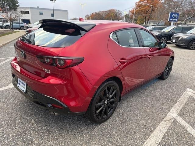 used 2024 Mazda Mazda3 car, priced at $27,791