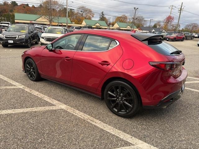 used 2024 Mazda Mazda3 car, priced at $27,791