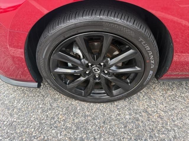 used 2024 Mazda Mazda3 car, priced at $27,791