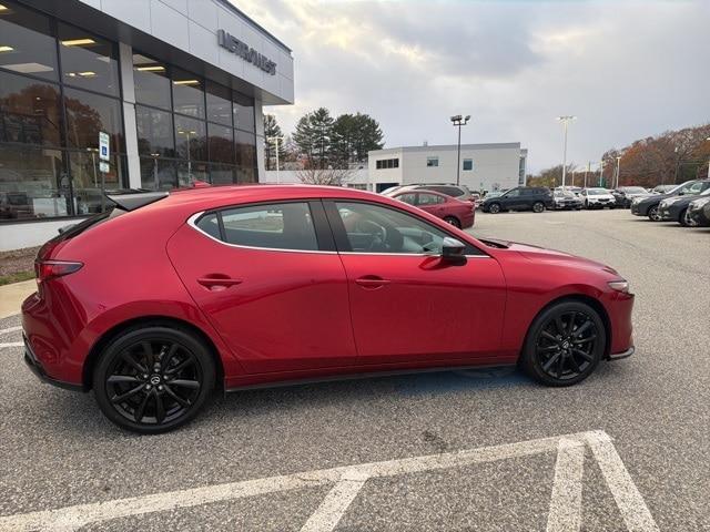 used 2024 Mazda Mazda3 car, priced at $27,791