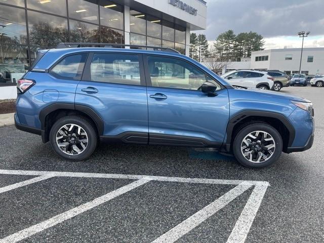 new 2025 Subaru Forester car, priced at $32,398