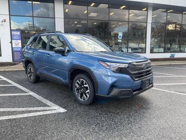 new 2025 Subaru Forester car, priced at $32,398