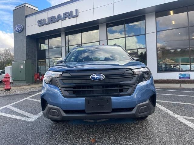 new 2025 Subaru Forester car, priced at $32,398