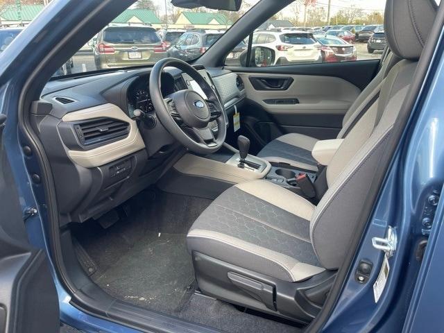 new 2025 Subaru Forester car, priced at $32,398