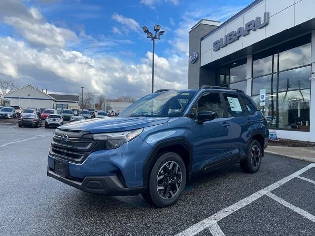 new 2025 Subaru Forester car, priced at $32,398