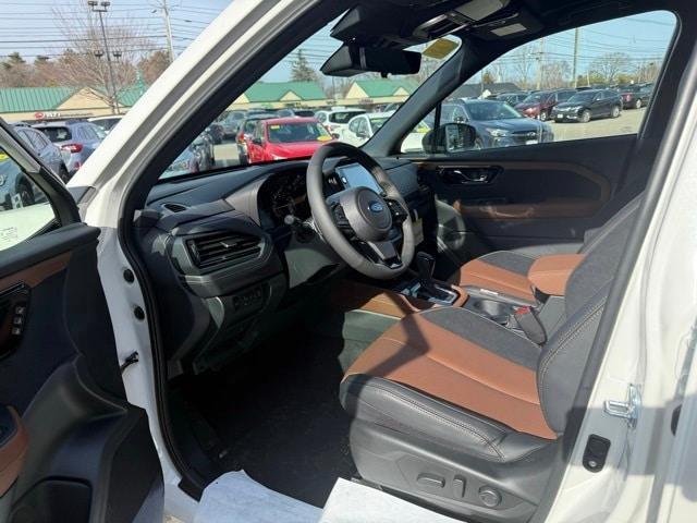 new 2026 Subaru Forester car, priced at $43,045