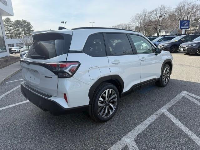 new 2026 Subaru Forester car, priced at $43,045
