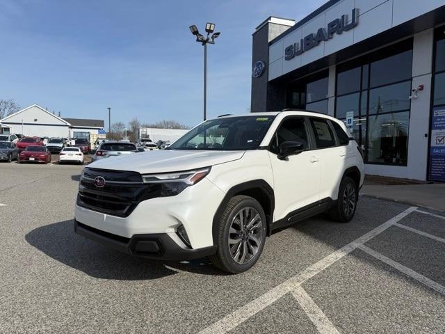 new 2026 Subaru Forester car, priced at $43,045
