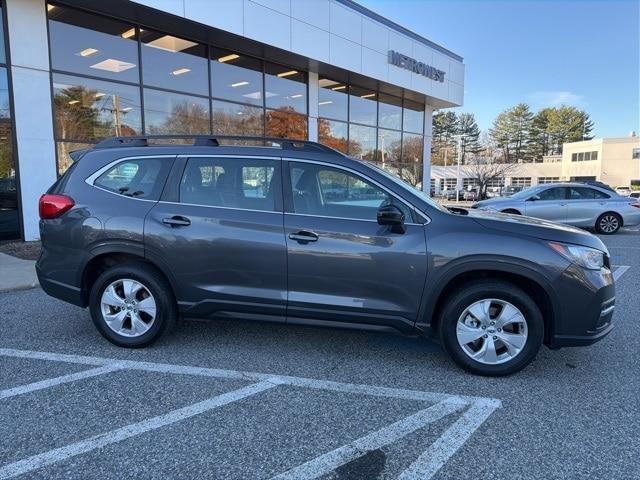 used 2022 Subaru Ascent car, priced at $18,991