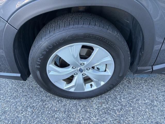 used 2022 Subaru Ascent car, priced at $18,991