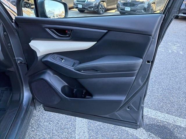 used 2022 Subaru Ascent car, priced at $18,991