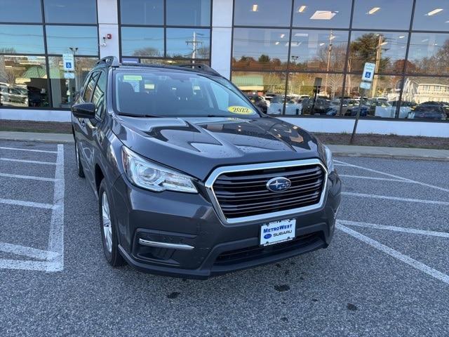 used 2022 Subaru Ascent car, priced at $18,991