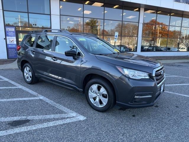 used 2022 Subaru Ascent car, priced at $18,991